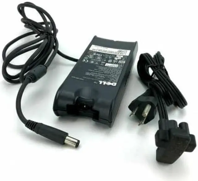 Alt view image 4 of 4 - Genuine Dell 90W AC Power Adapter for Latitude Laptop 5280 5480 7280 7480 w/Cord