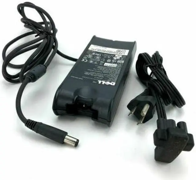Alt view image 5 of 5 - Genuine Dell Inspiron 0Y4M8K Y4M8K Laptop AC Adapter 90W 19.5V 4.62A LA90PM111