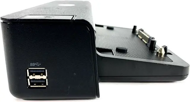 Alt view image 4 of 4 - HP A7E32AA#ABA HSTNN-I11X 685339-002 Elitebook Docking Station for EliteBook 8560w 8760 No A/C Adapter (Docking Station Only) 2 Year Warranty