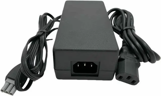 Alt view image 4 of 4 - Genuine HP AC Power Adapter Supply 0950-4466 052774-11 32V - 940mA 16V - 625mA 3 pin for Photosmart PSC Printer 1315 2410 2510 5440  C4150 C4170 C4190 C4193 7960 7960w C4183 C4188 C4194 C5540 w/PC OEM
