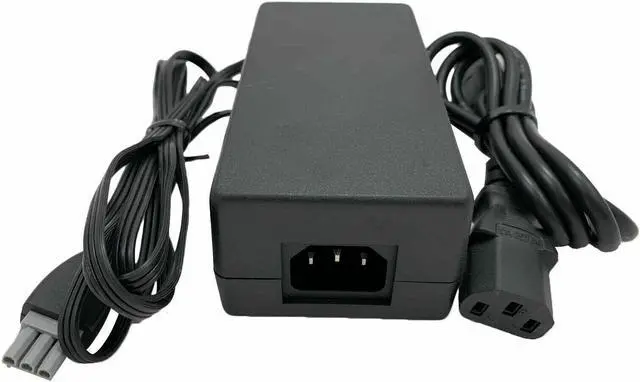 Alt view image 4 of 4 - Genuine HP AC Power Adapter Supply 0957-2094 0957-2146 0957-2178 32V - 940mA 16V - 625mA 3 pin for Officejet Printer J6400 J6450 J6480 5210 5600 5605 5610 5610xi 6310 6310v 6310xi 5605z 5650 w/PC OEM