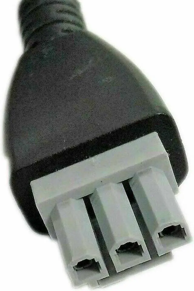 Alt view image 3 of 4 - Genuine HP AC Power Adapter Supply 0957-2094 0957-2146 0957-2178 32V - 940mA 16V - 625mA 3 pin for Officejet Printer J6400 J6450 J6480 5210 5600 5605 5610 5610xi 6310 6310v 6310xi 5605z 5650 w/PC OEM