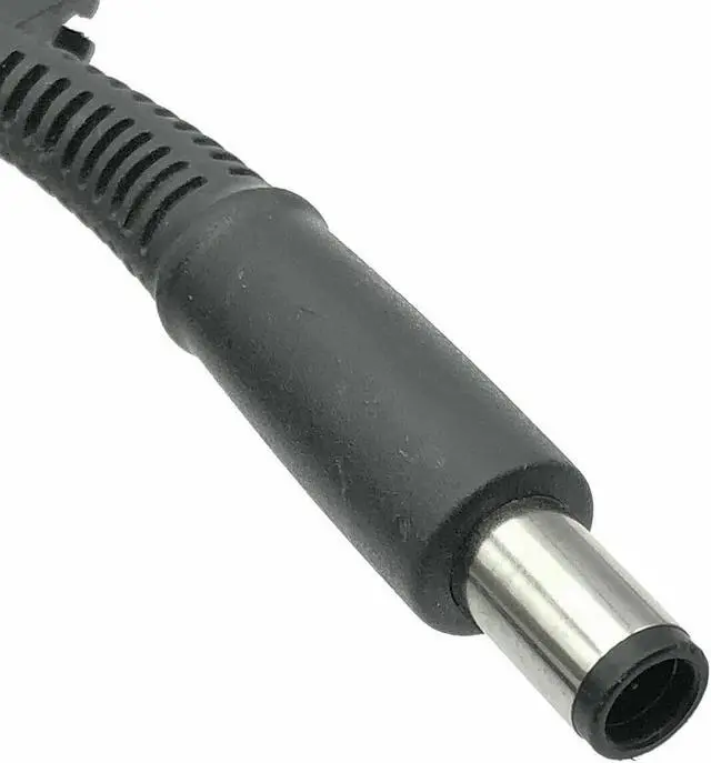 Alt view image 3 of 4 - Genuine HP 90w Power Adapter for Pavilion Laptop dv7-1128ca dv7-1135ea w/Cord