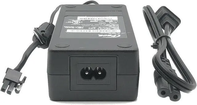 Alt view image 4 of 4 - FortiGate-60D FG-60D Fortinet Power Supply FG-60C FG-40C FG-30E FG-60E w/P.Cord
