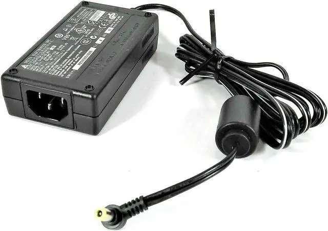 Alt view image 3 of 3 - New Genuine Delta AC Adapter 48V 0.38A ADP-18PB 34-1977-03 Power Supply for Cisco AP1220B AP1231G AP1230A Cisco AP-350 AP-1100 AP-1120 7902G 7905G 7910G W/Cord OEM  Original
