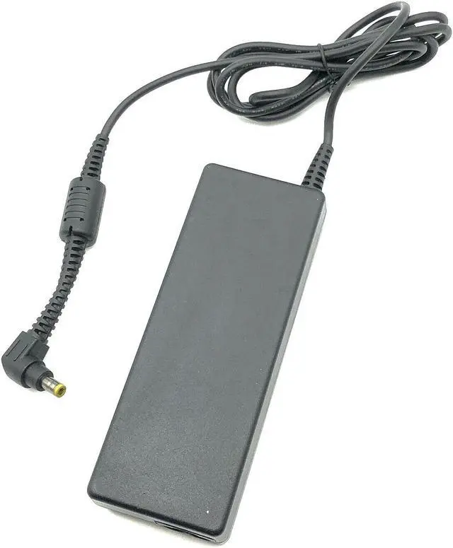 Alt view image 6 of 6 - Genuine Panasonic AC Adapter 110W 15.6V 7.05A OEMCF-AA5713A for Toughbook Laptop CF-52 CF-52P CF-53 w/PC OEM Original