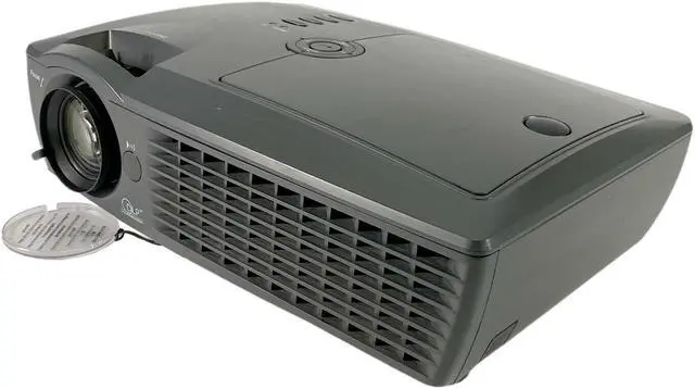 Main image of Lenovo C500 DLP Projector 3200 ANSI HDMI-adapter Cinema Professional  HD 1080i w/Remote