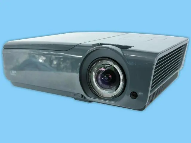 Main image of Promethean PRM-25 Short-Throw DLP Projector 2000 ANSI HD HDMI 1080i Remote