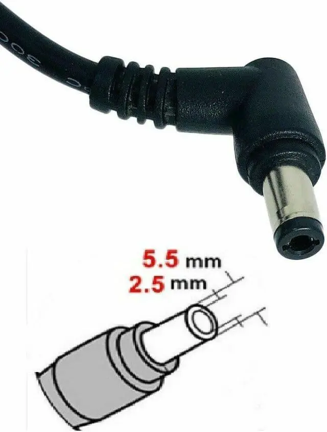 Alt view image 3 of 4 - Genuine FSP AC/DC Adapter 60W for Monitor BenQ LCD FP2081 FP450 FP547 FP553 w/PC