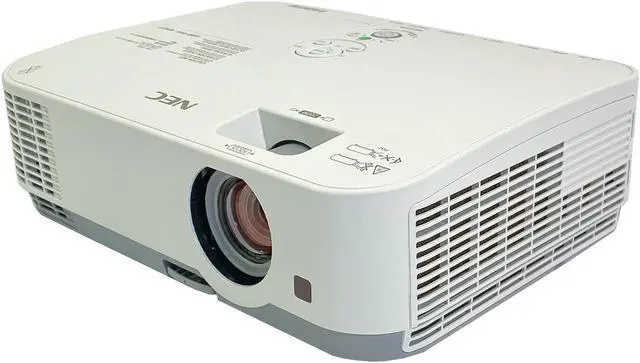 Main image of NEC ME331W 3LCD Projector 3300 ANSI NP-ME331W NP43LP 1080p USB A/B w/Bundle