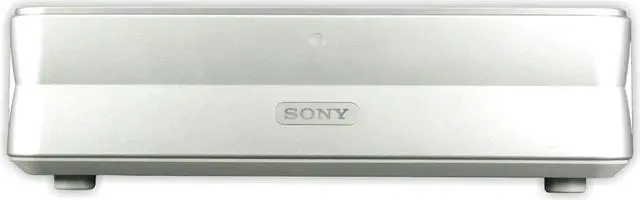 Alt view image 3 of 6 - Sony VPL-CS7 3LCD Projector Portable HD Home Theatre 800x600 1080i 1800 ANSI Lumens HDMI-Adapter with Accessories