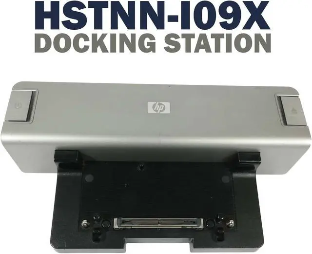 Main image of HP HSTNN-I09X Laptop Docking Station Port Replicator 469619-001 483203-001