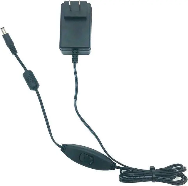 Alt view image 4 of 5 - Genuine L.T.E. LTE18W-S2-U AC/DC Switching Power Supply Adapter 12V 1.5A