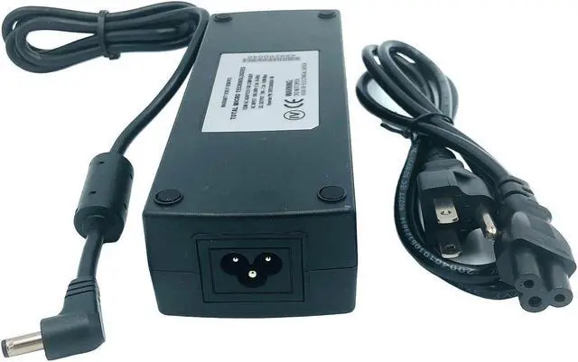 Alt view image 4 of 6 - Genuine Total Micro Technologies DR912A#ABA-TM AC Adapter 19V 7.5A 150W w/PC