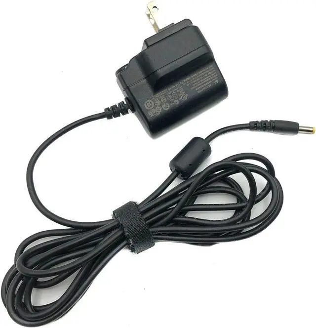 Main image of NEW Genuine Logitech KSAS0060510100D5D AC Adapter 534-00048 5.1V 1A Power Supply
