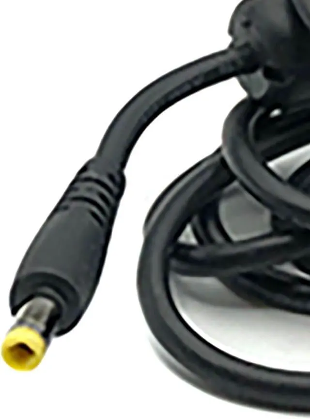 Alt view image 3 of 5 - NEW Genuine Logitech KSAS0060510100D5D AC Adapter 534-00048 5.1V 1A Power Supply