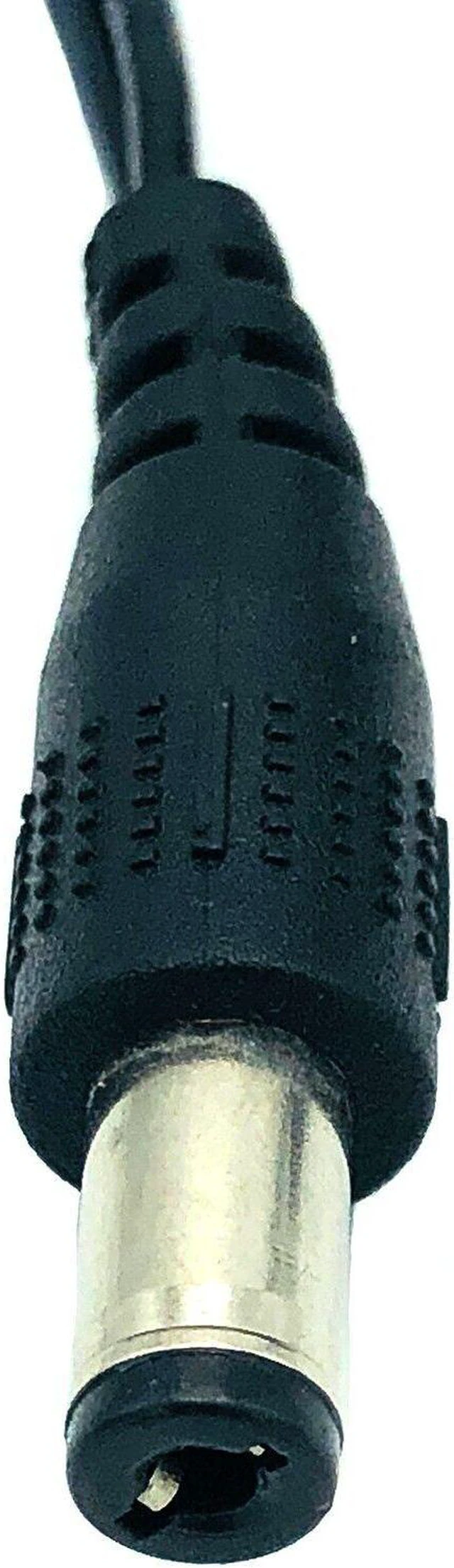 Alt view image 3 of 5 - New Genuine Yealink 0H-1006B0500600U-UL Wall Power Supply Adapter 5V 600mA