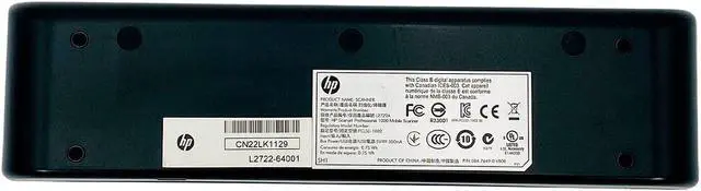 Alt view image 5 of 7 - HP Scanjet Professional 1000 Duplex Mobile Document Scanner USB 2.0