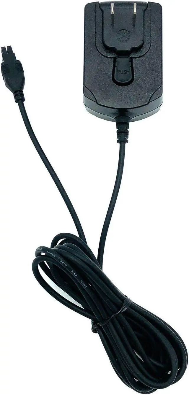 Alt view image 4 of 5 - NEW Genuine Phihong PSAC12R-090 AC Power Supply Adapter 2 pin 9V 1.33A 12W