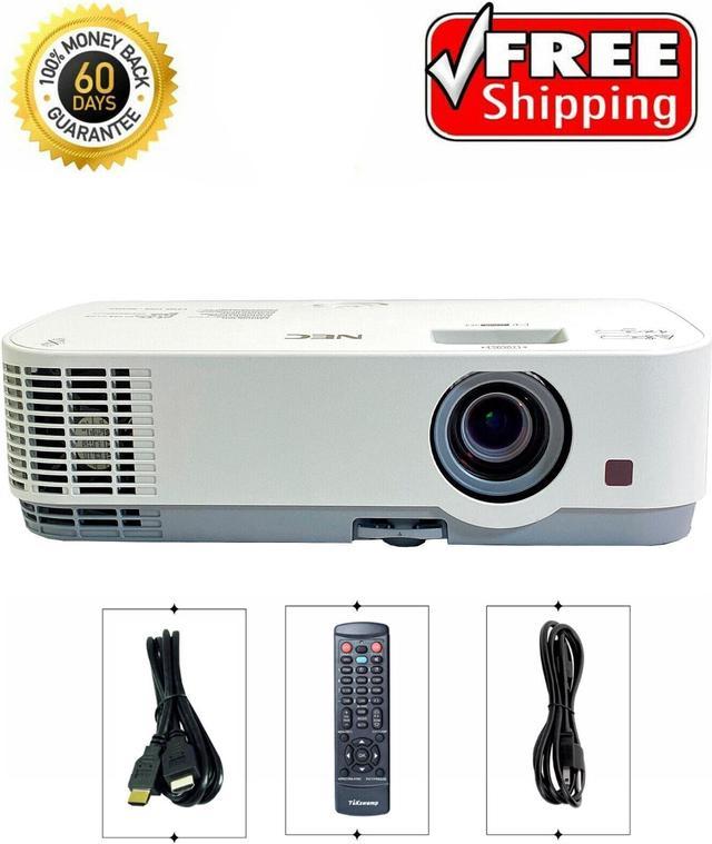 NEC fashion VIDEO PROJECTOR ME331X