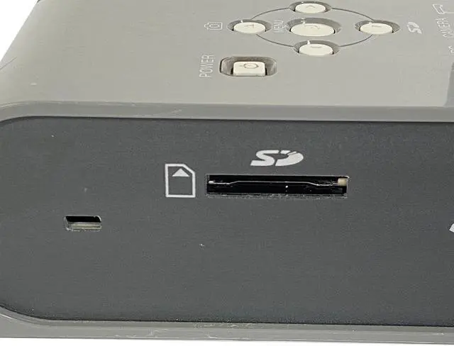 Alt view image 7 of 7 - SMART SDC280 Document Camera Digital Presenter Projector with Accessories