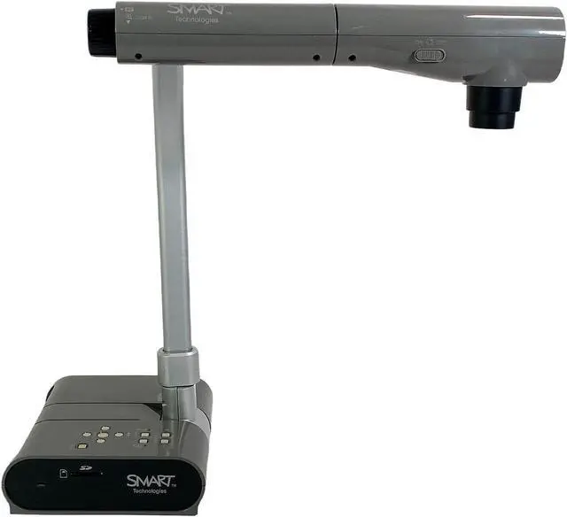 Alt view image 5 of 7 - SMART SDC280 Document Camera Digital Presenter Projector with Accessories