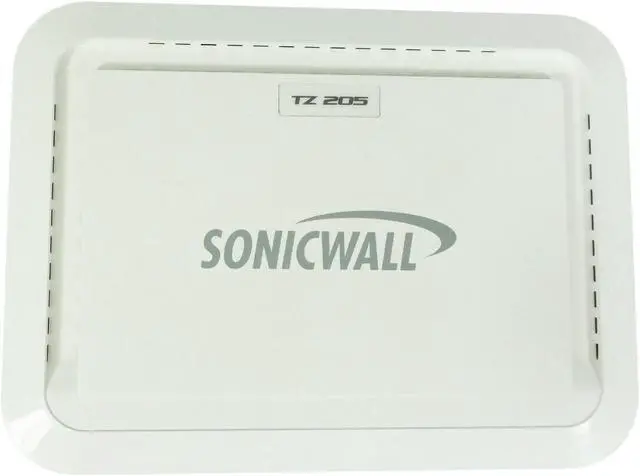 Alt view image 4 of 5 - Sonicwall APL22-09D Network Firewall VPN Security Appliance TZ 205