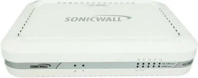 Main image of Sonicwall APL22-09D Network Firewall VPN Security Appliance TZ 205