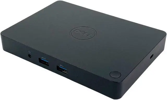 Main image of Dell WD15 K17A USB 3.0 4K Monitor Dock Docking Station NO USB-C Cable NO Adapter