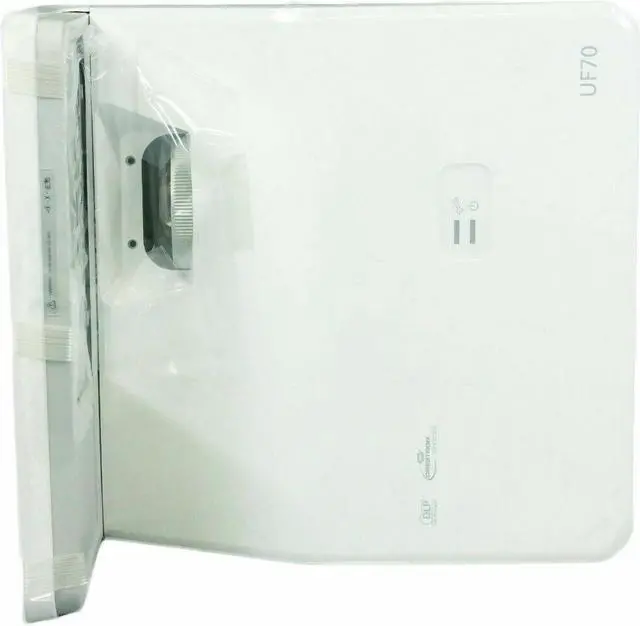 Alt view image 3 of 6 - SMART UF70 DLP Projector Bright Ultra Short Throw HDMI HD 1080i LAN 3000 ANSI Lumens	1024x768  w/Bundle