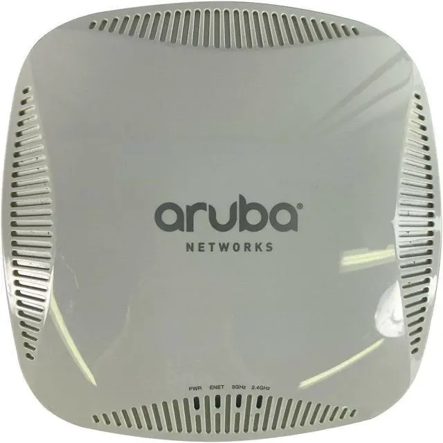 Alt view image 3 of 3 - Aruba APIN0205 AP-205 Instant IEEE 802.11ac 867Mbps Wireless Access Point