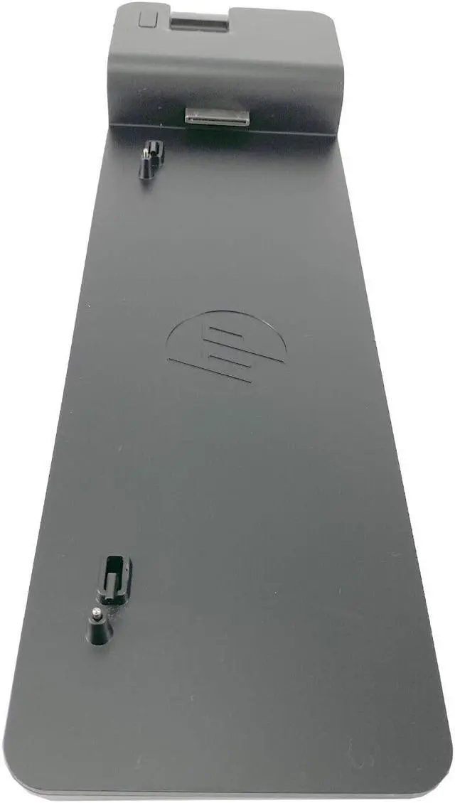Alt view image 4 of 7 - Genuine HP 2013 UltraSlim HSTNN-IX10 Docking Station USB 3.0 DisplayPort w/ Adapter