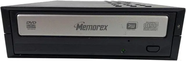 Refurbished: Memorex MultiFormat USB 2.0 External DVD Recorder