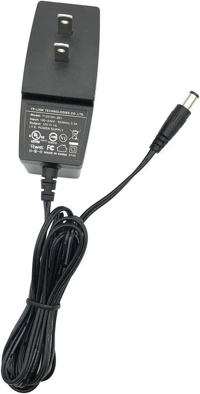 Alt view image 4 of 6 - Genuine TP-Link AC Adapter for Huawei B882-66 LTE Wi-Fi Router Smart Turbo Hub