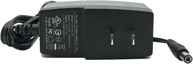 Alt view image 5 of 6 - Genuine TP-Link AC Adapter for Huawei B882-66 LTE Wi-Fi Router Smart Turbo Hub