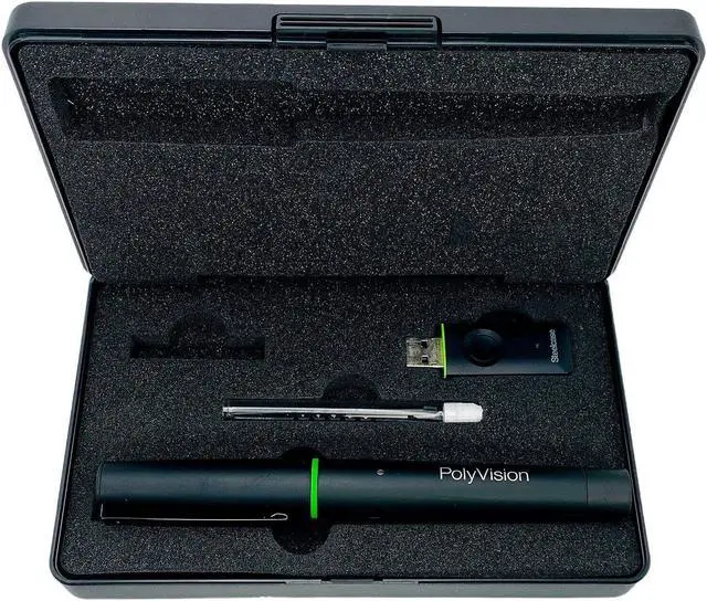 Alt view image 3 of 3 - Genuine Polyvision Anoto AGR-DP-301 Stylus Replacement Pen URT4-27 READ C51A