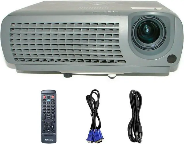 Main image of Mitsubishi SD110R DLP Projector Portable HD 1080i w/Remote bundle