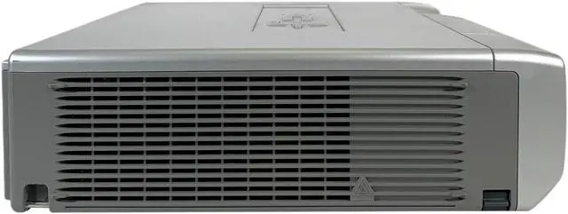 Alt view image 7 of 7 - Sharp PG-D45X3D DLP Projector 4500 Lumens HDMI-adapter HD 1080p with Accessories