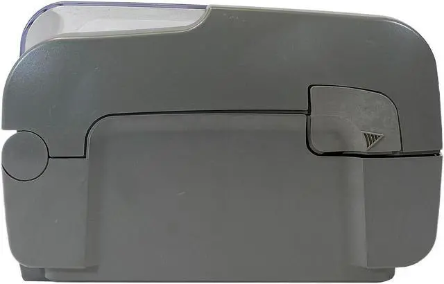 Alt view image 5 of 7 - Datamax-O'Neil E-4205A Thermal Transfer Label Printer with AC Adapter