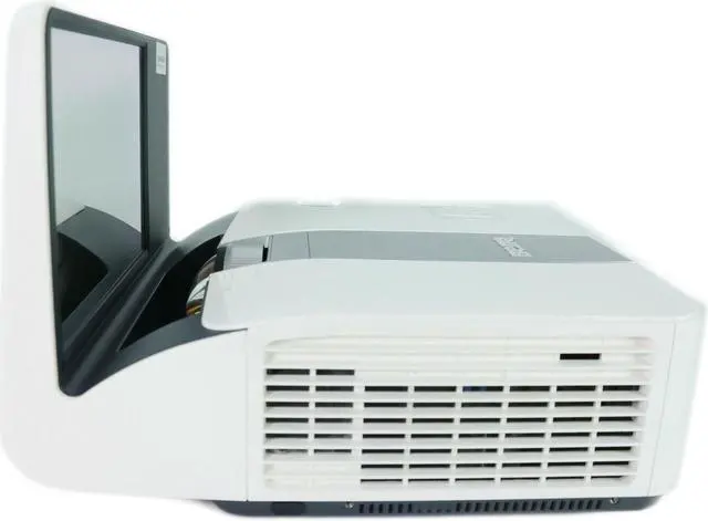 Alt view image 3 of 7 - BenQ MX850UST DLP Projector 2500 ANSI Lumens High Contrast Ultra Short Throw 3D for Home Theater Ceremonies School Church Multipupose Use with Accessories Bundle (Power Cable, HDMI Cable, Remote)