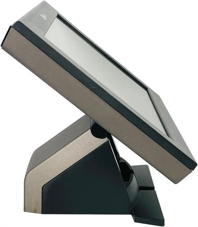 Alt view image 2 of 7 - NCR 7754 Touchscreen POS Terminal Windows 7 Embed with Stand - Fully Tested