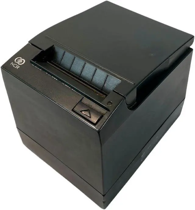 Alt view image 4 of 7 - NCR Smart Desktop Terminal / Register 7754 with Receipt Printer Fully Tested