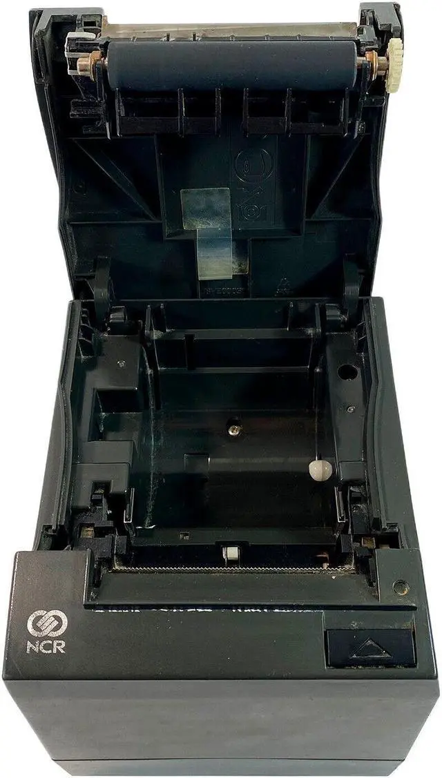 Alt view image 5 of 7 - NCR Smart Desktop Terminal / Register 7754 with Receipt Printer Fully Tested