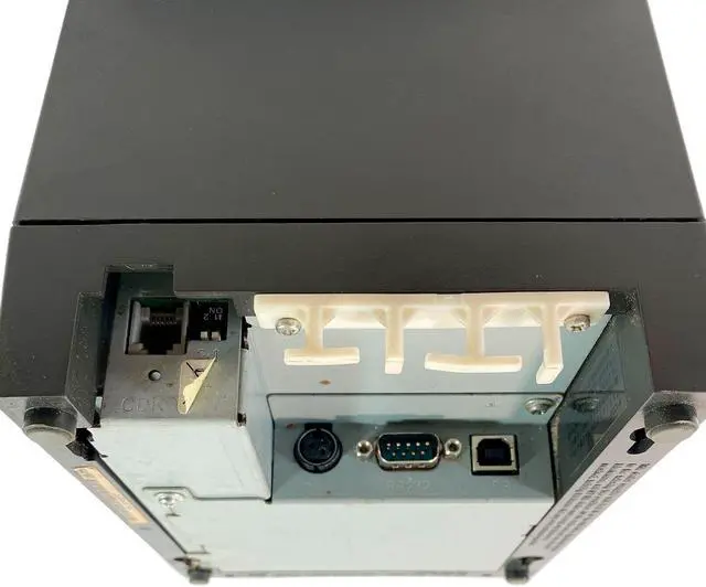 Alt view image 6 of 7 - NCR Smart Desktop Terminal / Register 7754 with Receipt Printer Fully Tested