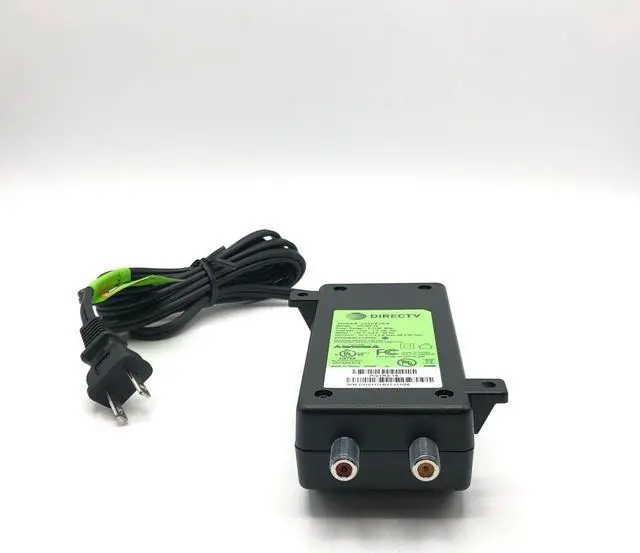 Alt view image 2 of 4 - Original OEM DirecTV P121R3-16 21V 1.2A Power Inserter SWM