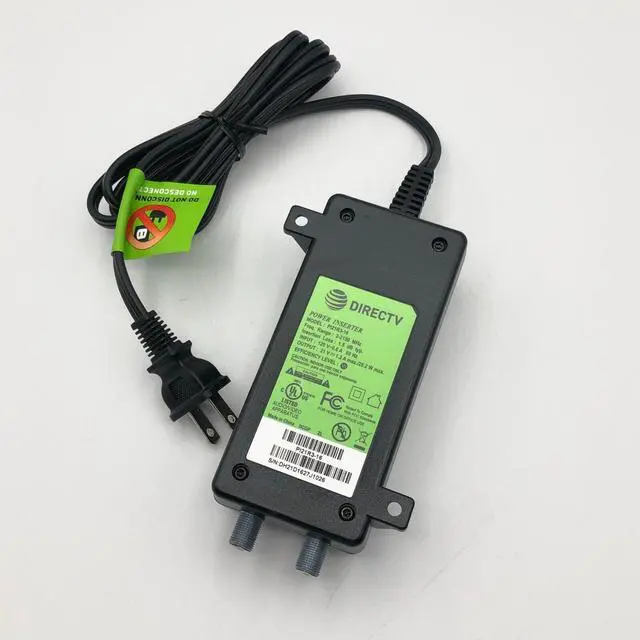 Main image of Original OEM DirecTV P121R3-16 21V 1.2A Power Inserter SWM