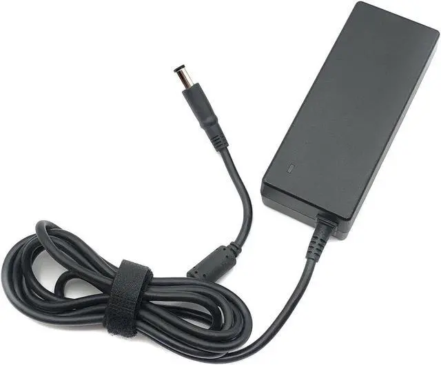 Alt view image 5 of 6 - Genuine Dell Latitude E6400 E6400n E6420 AC Adapter Charger With Cord OEM