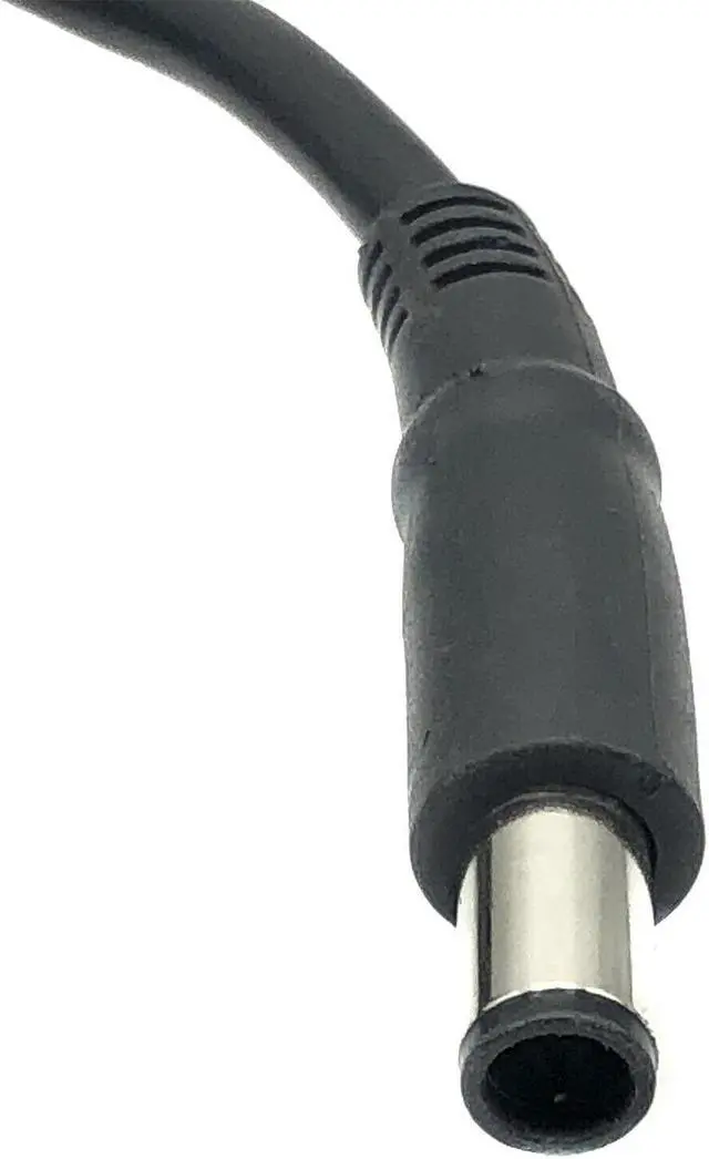 Alt view image 2 of 6 - Genuine Dell Latitude E6400 E6400n E6420 AC Adapter Charger With Cord OEM