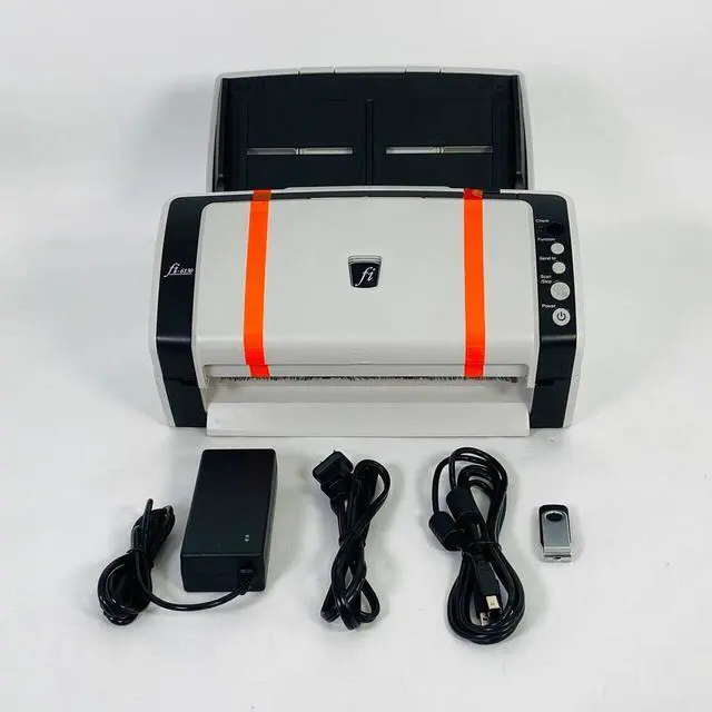 joypad FMT-PD103 富士通　FUJITSU Fujitsu fi-6130z Sheet Fed Duplex Scanner (PA03630-B055)