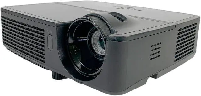 Main image of InFocus IN122 Projector Professional 3200 ANSI PC 3D Ready HD 1080p HDMI bundle